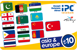 ASIA & EUROPE 130dk